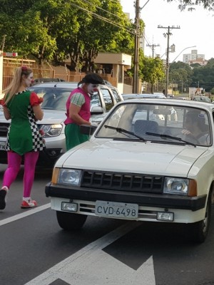 Campanha Trânsito