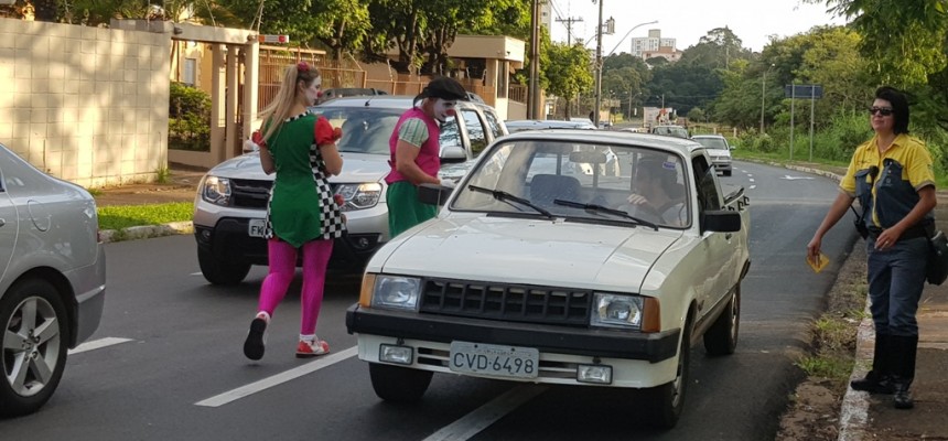 Campanha Trânsito