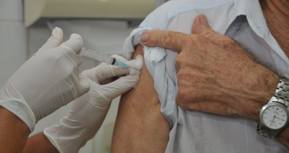 Vacinação Contra Gripe