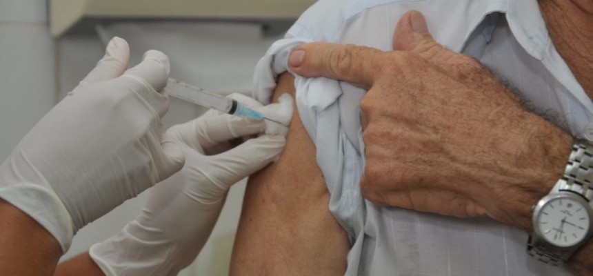 Vacinação Contra Gripe