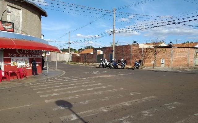 fotos operação PM