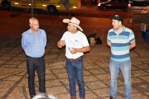 lucao fam tour caminho da fe