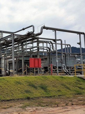 Gás Verde inaugura usina de biogás no Rio