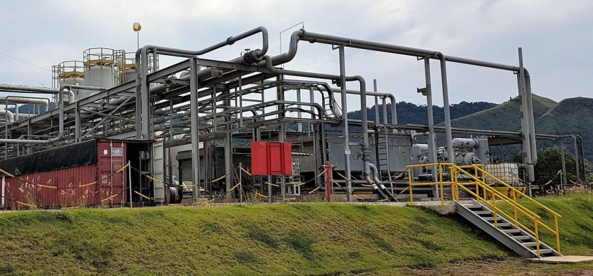 Gás Verde inaugura usina de biogás no Rio