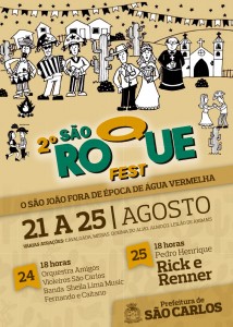 FESTA SÃO ROQUE