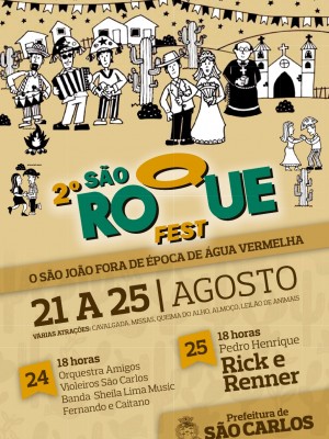 FESTA SÃO ROQUE
