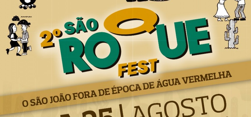 FESTA SÃO ROQUE
