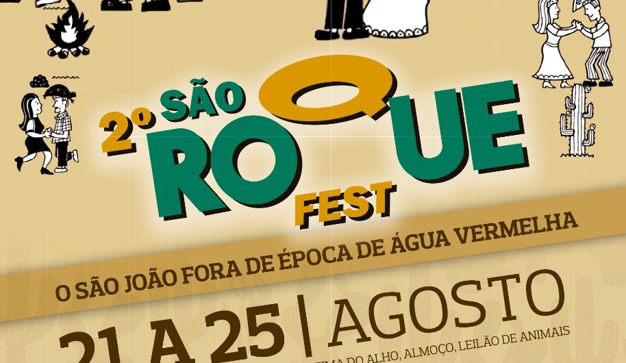 FESTA SÃO ROQUE