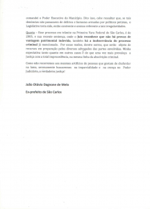 MELO PROCESSO II