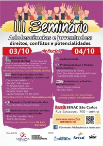 SEMINÁRIO MEDIDAS
