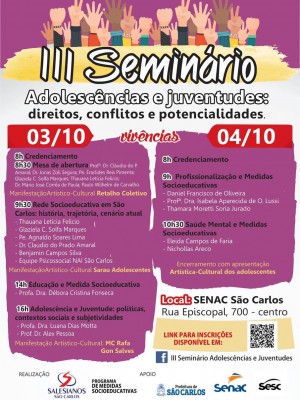 SEMINÁRIO MEDIDAS