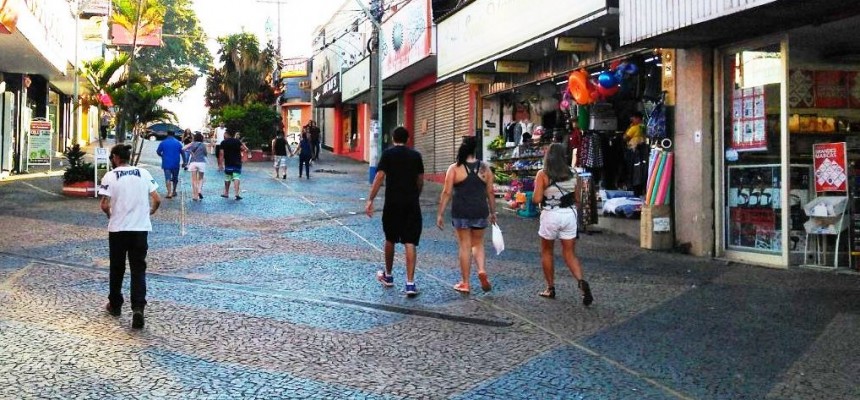 calçadão 1
