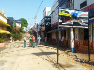 obra calcadao 1