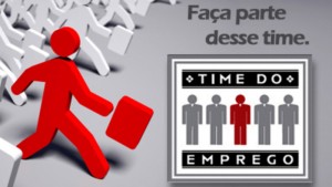 time do emprego
