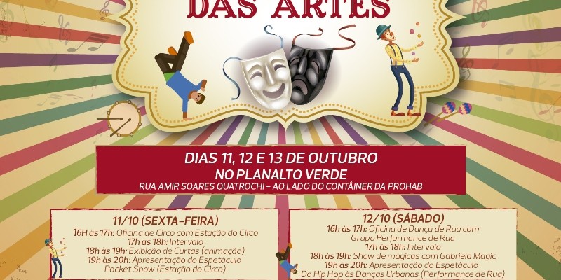 ARENA MÓVEL DAS ARTES