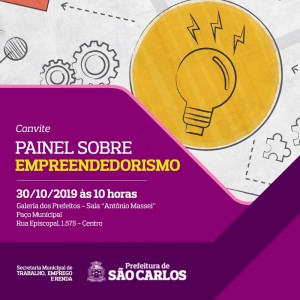 painel empreendedorismo