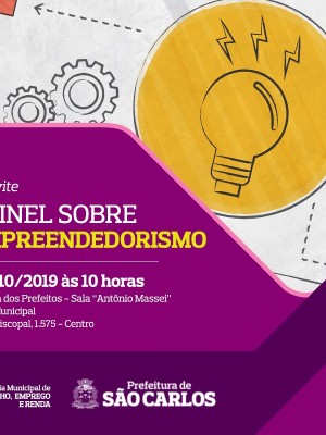 painel empreendedorismo