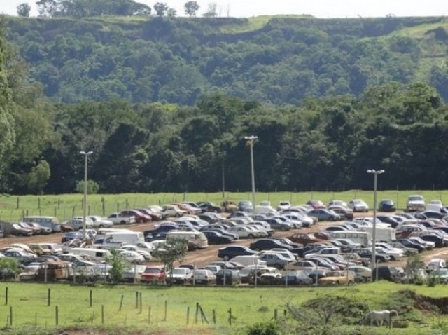 Pátio Municipal SC