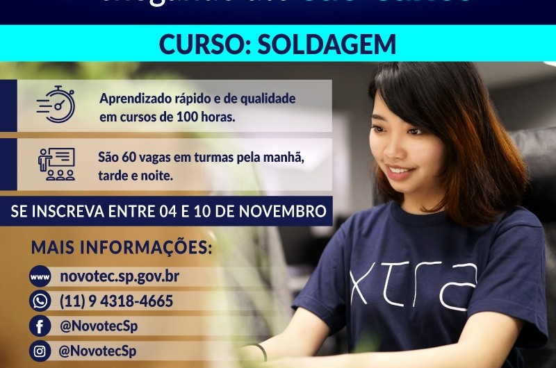 curso soldador