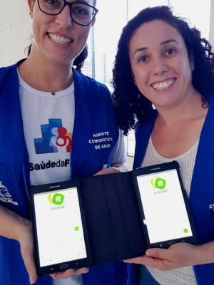 Agentes Comunitários de Saúde (4)