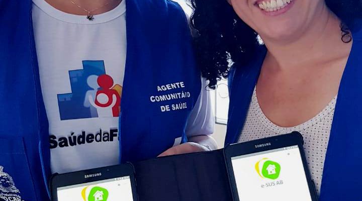 Agentes Comunitários de Saúde (4)