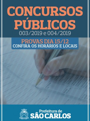 CONCURSO