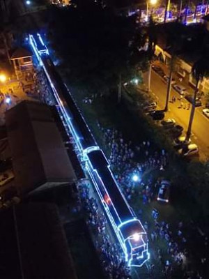 Natal nos Trilhos (1)