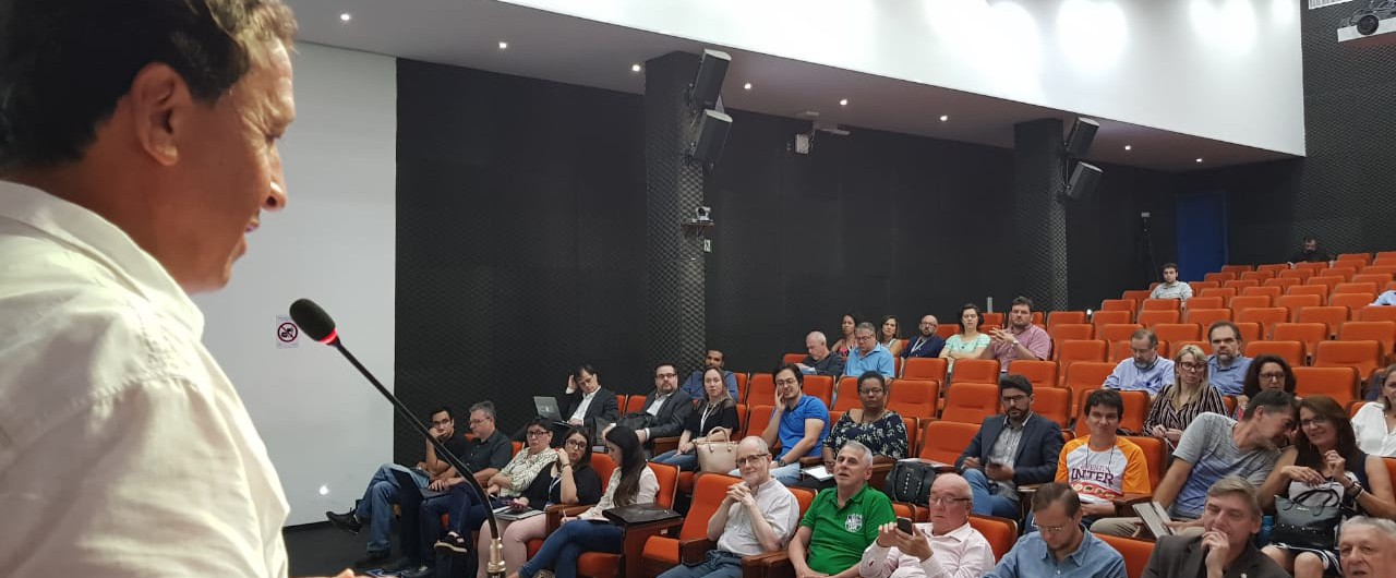 Workshop no ICMC 1