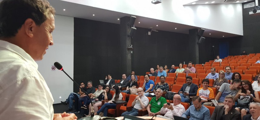 Workshop no ICMC 1