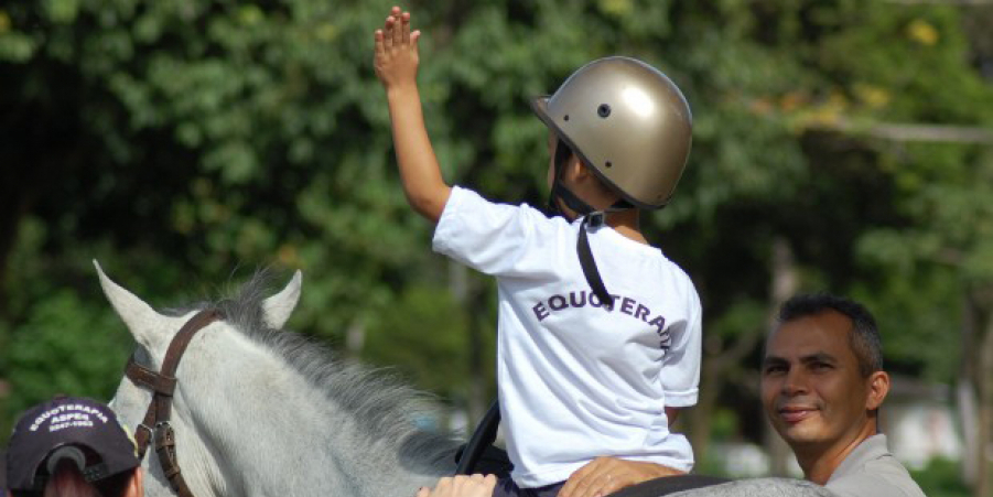 equoterapia