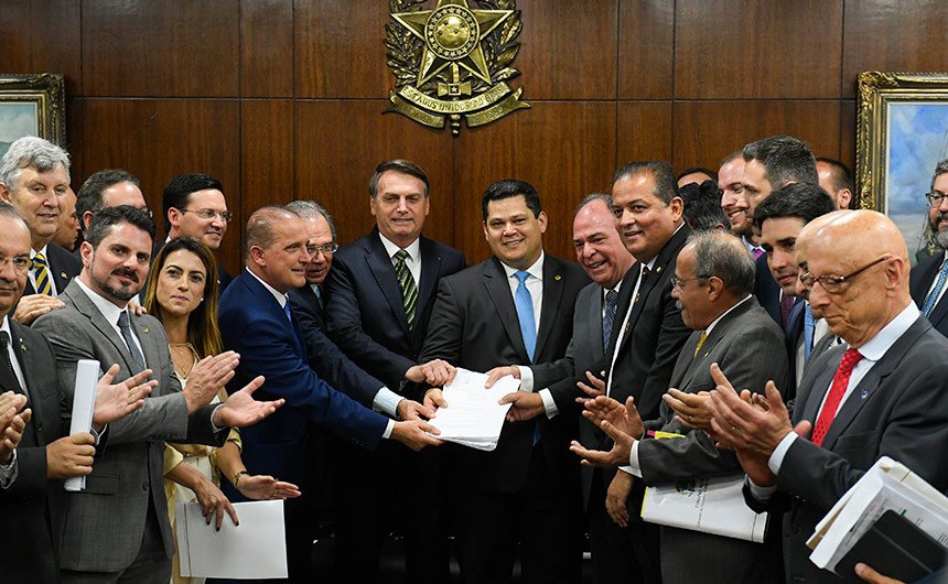 senado