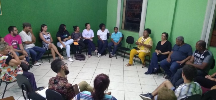 Intolerância Religiosa cine 2