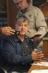 João Muller sec habitação
