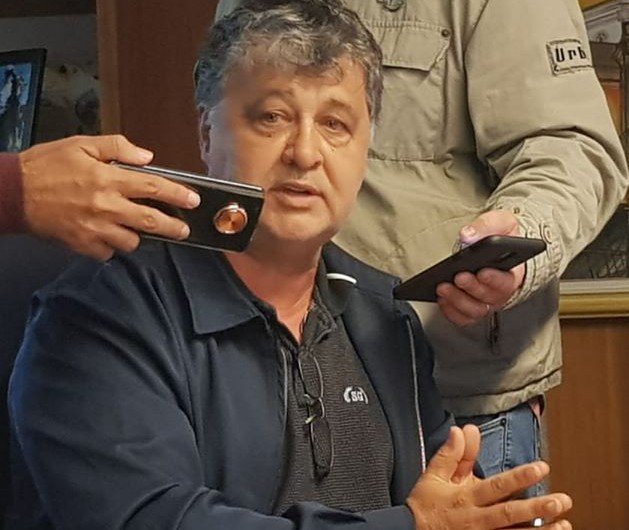 João Muller sec habitação