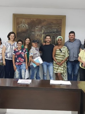 Posse conselho diversidade sexual (7)