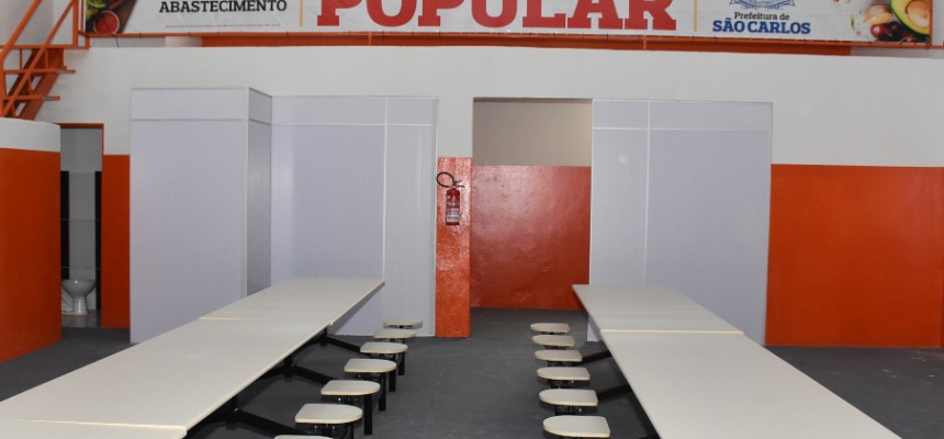 Restaurante Popular 16