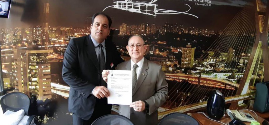 Sérgio Rocha-dep Paulo Freire