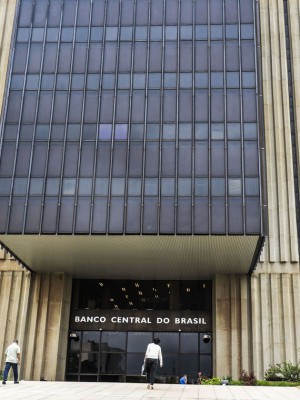 Edifício-Sede do Banco Central do Brasil em Brasília