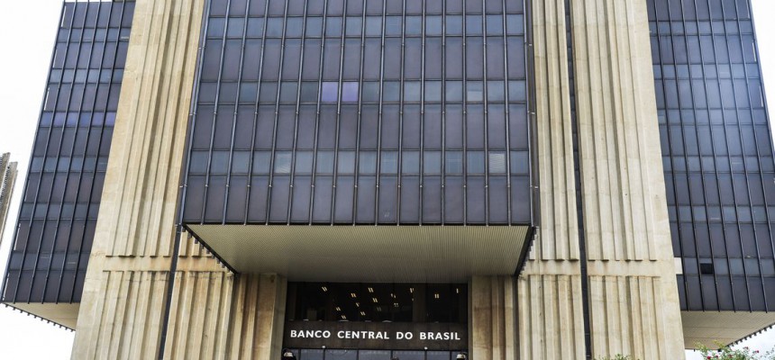 Edifício-Sede do Banco Central do Brasil em Brasília