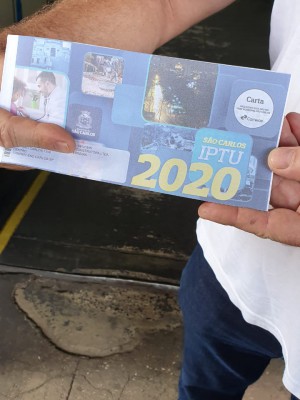 carnês IPTU Correios (2)