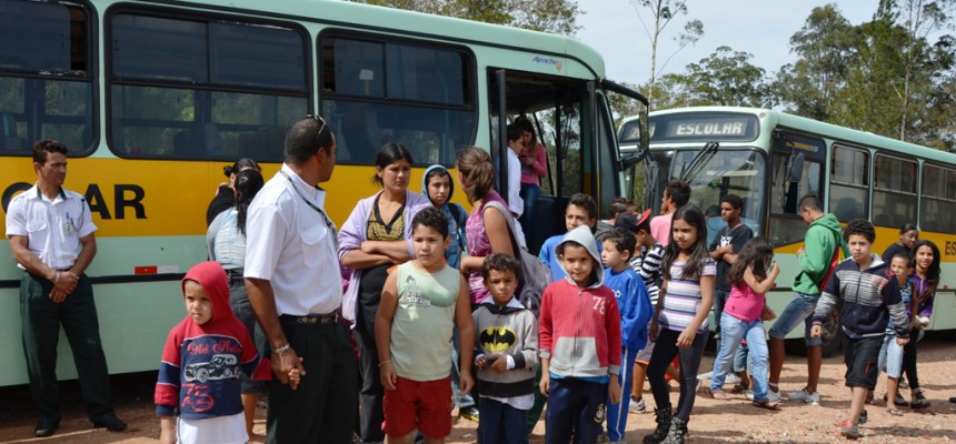 transporte escolar assentamentos 51