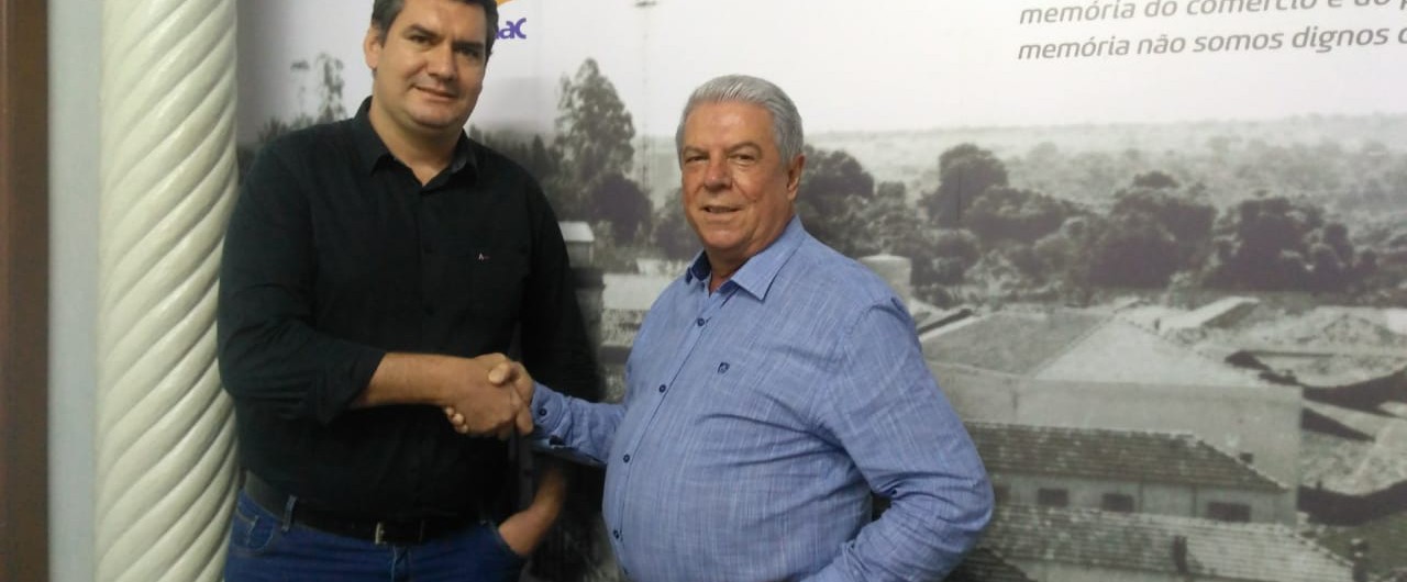 Guilherme e Paulo Gullo parceria São Francisco
