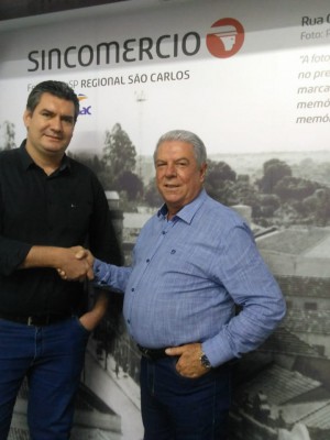 Guilherme e Paulo Gullo parceria São Francisco