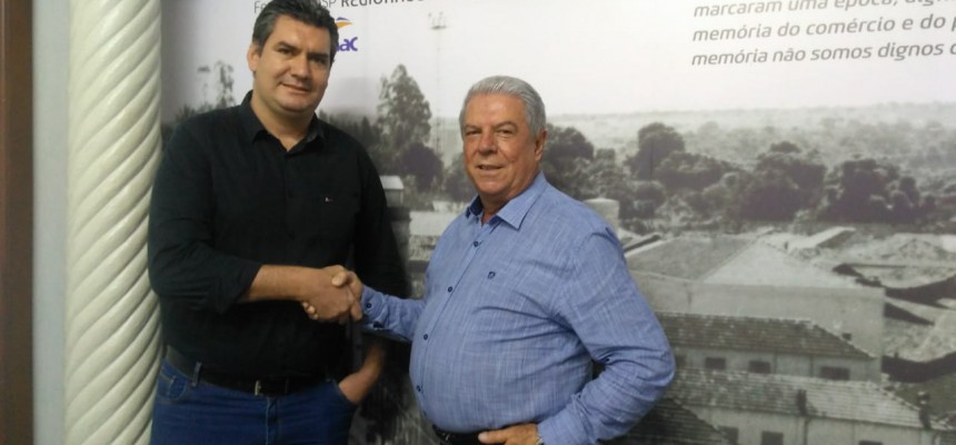 Guilherme e Paulo Gullo parceria São Francisco