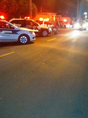 Operação PM GM  3