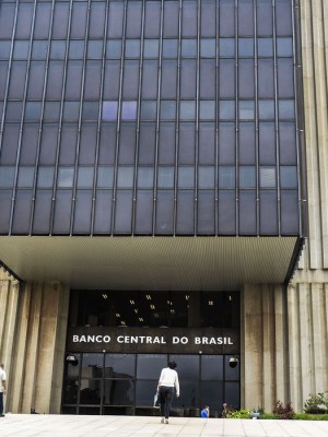 Edifício-Sede do Banco Central do Brasil em Brasília