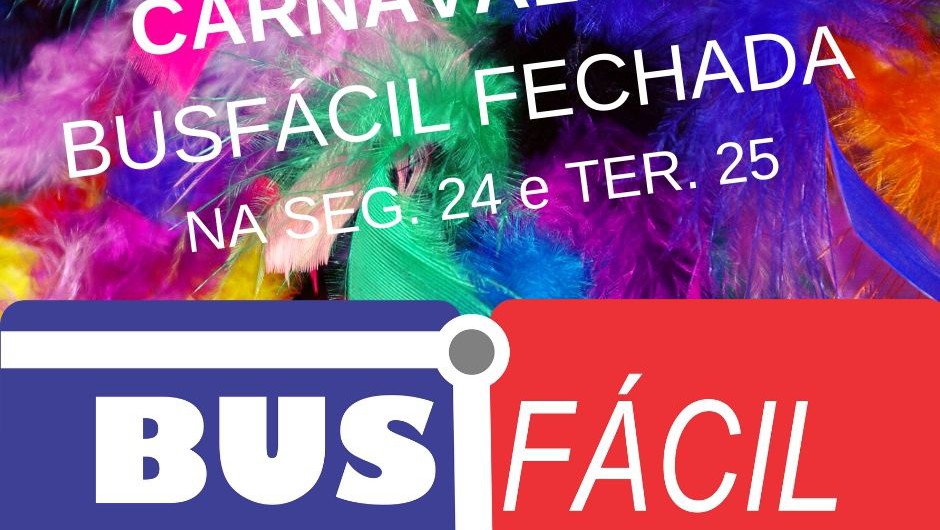 carnaval busfácil