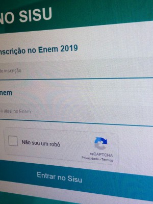 resultado do Sisu, educação. MEC
