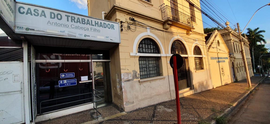 Casa do Trabalhador