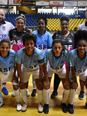 FUTSAL SÃO CARLOS 2